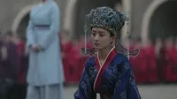 Cena do episódio 75 de A História de Ming Lan