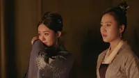 Cena do episódio 77 de A História de Ming Lan