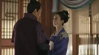 Cena do episódio 78 de A História de Ming Lan