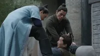 Cena do episódio 8 de A História de Ming Lan