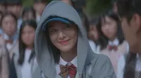 Cena do episódio 9: Faça uma escolha. É comigo ou Choi Se-gyeong? de Melancia Cintilante