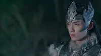 Cena do episódio 20 de The Long Ballad