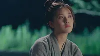 Cena do episódio 23 de The Long Ballad
