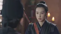 Cena do episódio 26 de The Long Ballad
