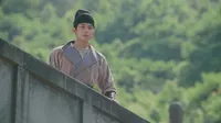 Cena do episódio 29 de The Long Ballad
