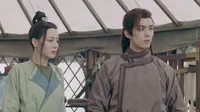 Cena do episódio 34 de The Long Ballad
