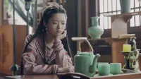 Cena do episódio 47 de The Long Ballad