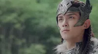 Cena do episódio 49 de The Long Ballad