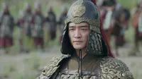 Cena do episódio 9 de The Long Ballad