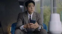 Cena do episódio 12 de Desbloqueando o Chefe