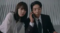 Cena do episódio 8 de Desbloqueando o Chefe