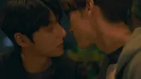 Cena do episódio 4 de The Eighth Sense