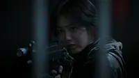 Cena do episódio 8: Prisoners at Yongwon Penitentiary de Dever Após a Escola