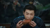 Cena do episódio 10 de Um banquete em Yong’an