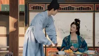 Cena do episódio 11 de Um banquete em Yong’an