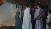 Cena do episódio 20 de Um banquete em Yong’an