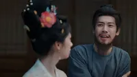 Cena do episódio 27 de Um banquete em Yong’an