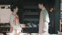 Cena do episódio 6 de Um banquete em Yong’an