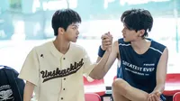 Cena do episódio 2: O atual namorado da ex-namorada de Amor Vingado