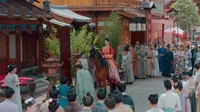Cena do episódio 11 de Si Jin