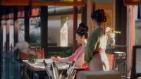 Cena do episódio 20 de Si Jin