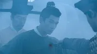 Cena do episódio 22 de Si Jin