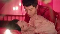 Cena do episódio 34 de Si Jin