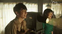 Cena do episódio 4 de Manpuku