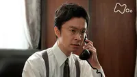 Cena do episódio 89 de Manpuku