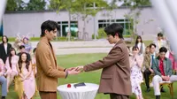 Cena do episódio 12 de Esse Amor é Para 'Você"