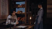 Cena do episódio 25 de Noite Eterna