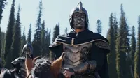 Cena do episódio 33 de Noite Eterna
