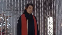 Cena do episódio 44 de Noite Eterna