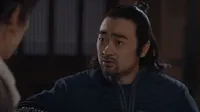 Cena do episódio 54 de Noite Eterna
