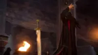 Cena do episódio 1 de Noite Eterna