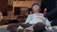 Cena do episódio 2 de Noite Eterna