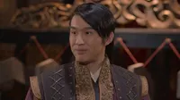 Cena do episódio 21 de Noite Eterna