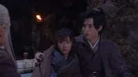 Cena do episódio 4 de Noite Eterna
