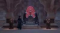 Cena do episódio 41 de Noite Eterna