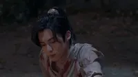 Cena do episódio 42 de Noite Eterna