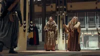 Cena do episódio 5 de Noite Eterna
