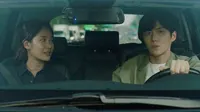 Cena do episódio 7 de O Fantasma Do Metrô