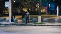 Cena do episódio 21 de O Isqueiro e o vestido da Princesa