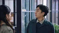 Cena do episódio 27 de O Isqueiro e o vestido da Princesa
