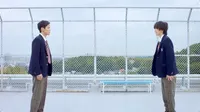 Cena do episódio 1 de Minha Confusão de Amor!