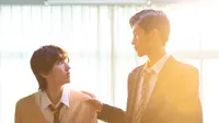 Cena do episódio 7 de Minha Confusão de Amor!