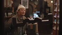 Cena do episódio 1 de Até Quando Solteiro