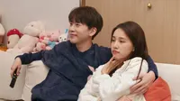 Cena do episódio 14 de Até Quando Solteiro