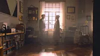 Cena do episódio 16 de Até Quando Solteiro