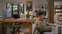 Cena do episódio 3 de Até Quando Solteiro